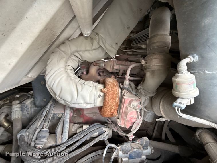 image for item EC4504 2009 Allianz Johnston Sweeper street sweeper truck