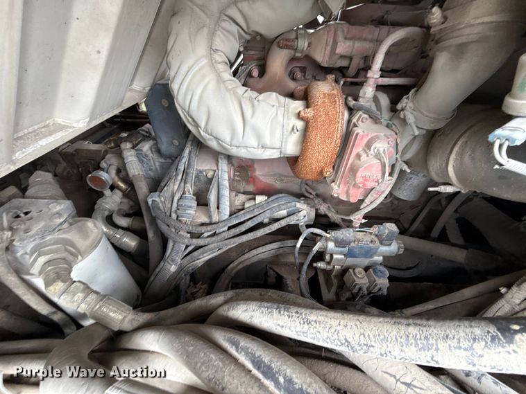 image for item EC4504 2009 Allianz Johnston Sweeper street sweeper truck