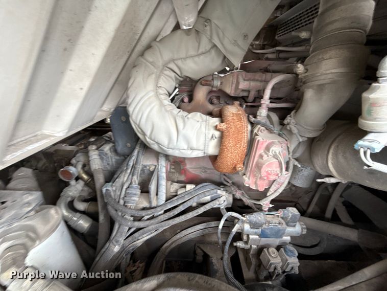 image for item EC4504 2009 Allianz Johnston Sweeper street sweeper truck