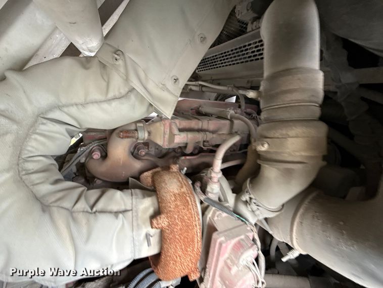 image for item EC4504 2009 Allianz Johnston Sweeper street sweeper truck