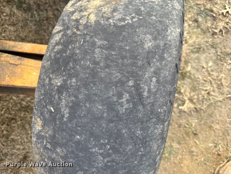 image for item EC4506 1991 Case 580 Super K backhoe