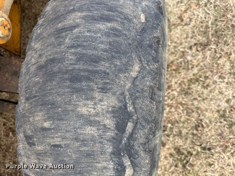 image for item EC4506 1991 Case 580 Super K backhoe