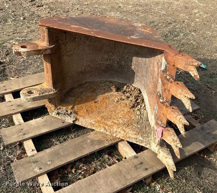 image for item EC4506 1991 Case 580 Super K backhoe