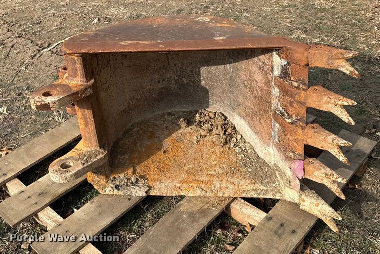 image for item EC4506 1991 Case 580 Super K backhoe