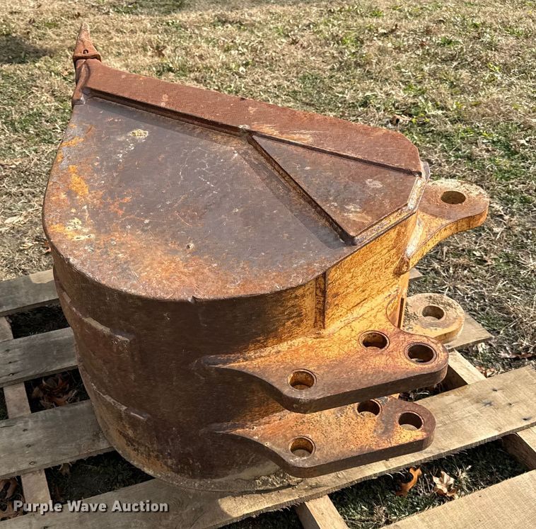 image for item EC4506 1991 Case 580 Super K backhoe