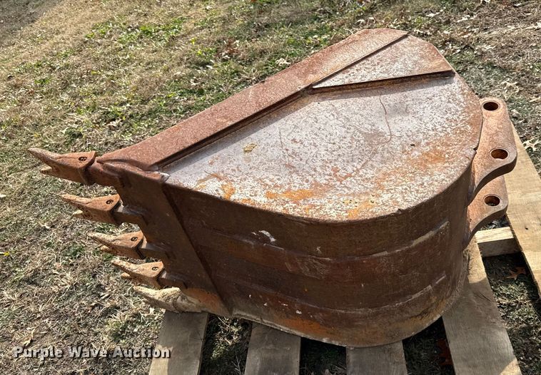 image for item EC4506 1991 Case 580 Super K backhoe