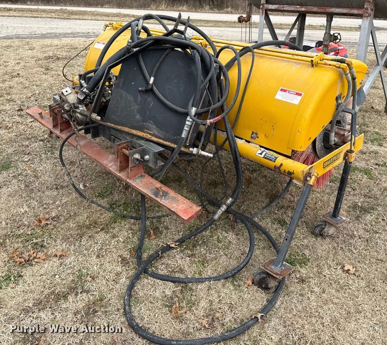 image for item EC4508 Sweepster three point broom