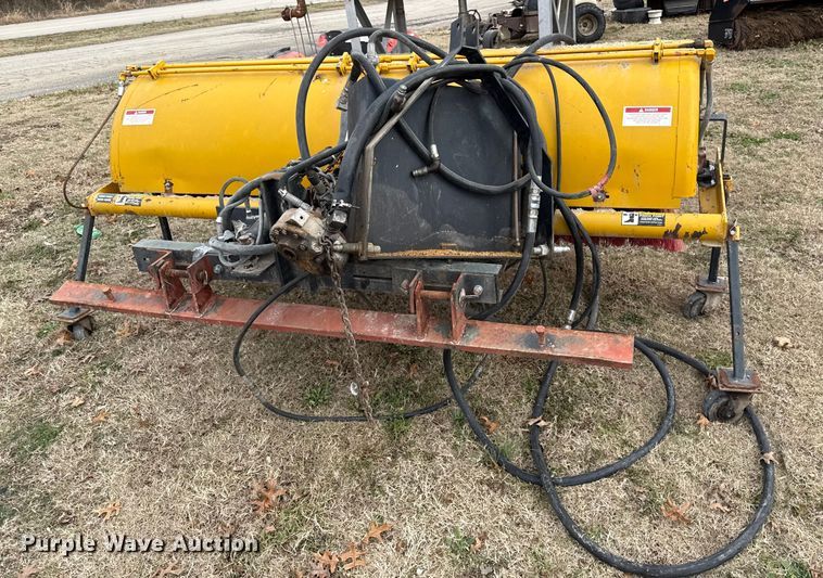 image for item EC4508 Sweepster three point broom