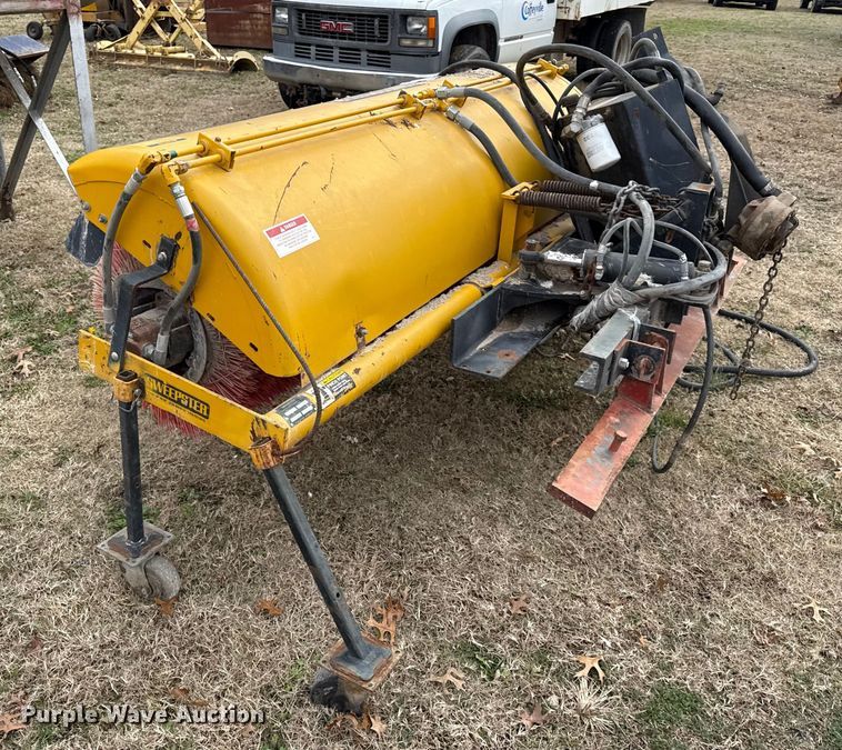 image for item EC4508 Sweepster three point broom