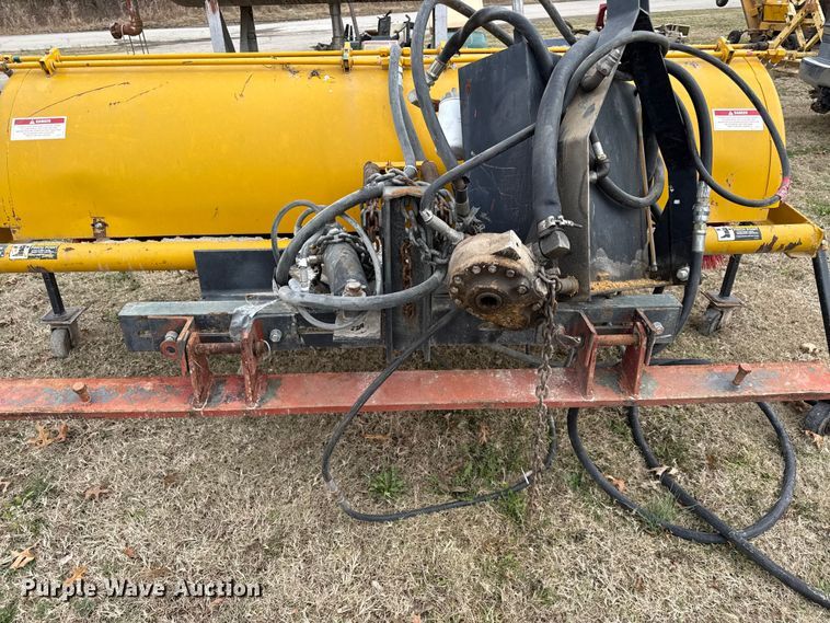 image for item EC4508 Sweepster three point broom