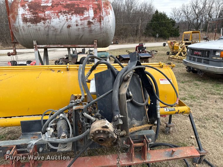 image for item EC4508 Sweepster three point broom