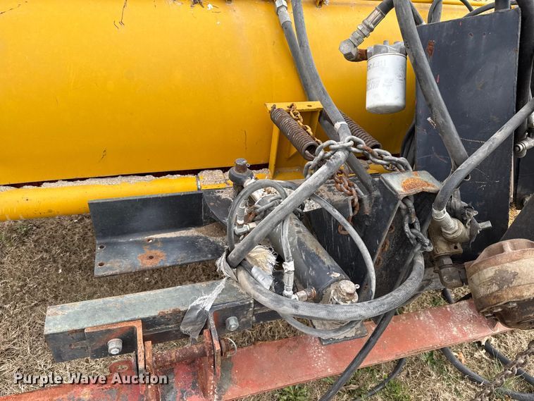 image for item EC4508 Sweepster three point broom