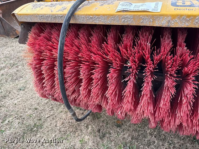 image for item EC4508 Sweepster three point broom