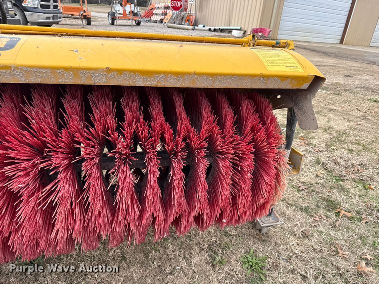 image for item EC4508 Sweepster three point broom