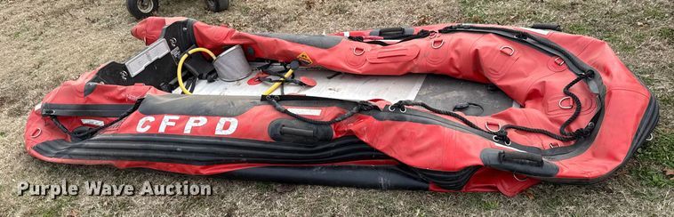 image for item EC4510 Inmar Marine Group 380-SR boat