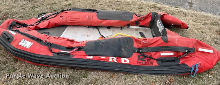 image for item EC4510 Inmar Marine Group 380-SR boat