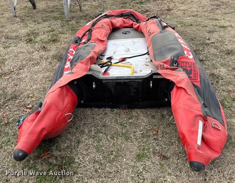 image for item EC4510 Inmar Marine Group 380-SR boat