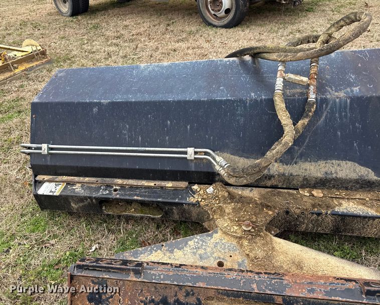 image for item EC4511 Quick attach skid steer attatchments