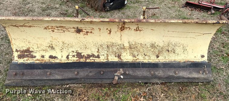 image for item EC4511 Quick attach skid steer attatchments