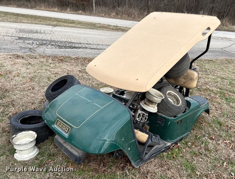 image for item EC4512 Parts