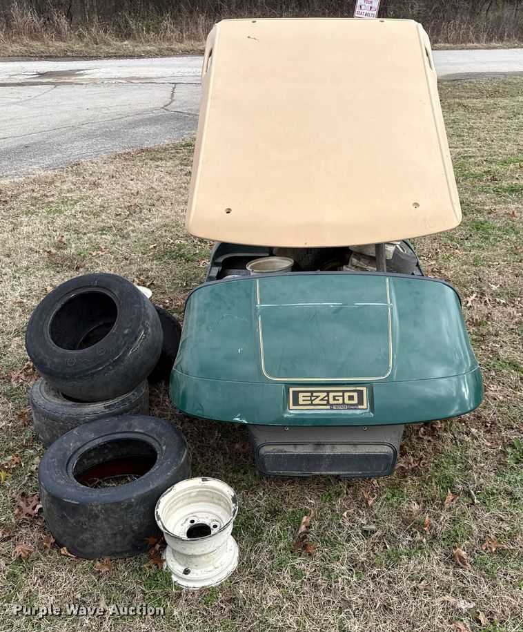 image for item EC4512 Parts