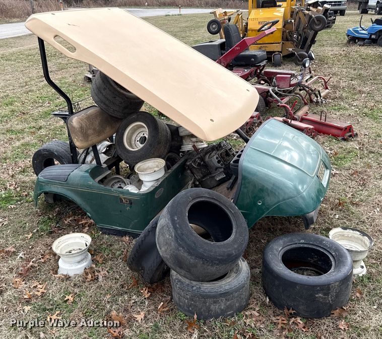 image for item EC4512 Parts