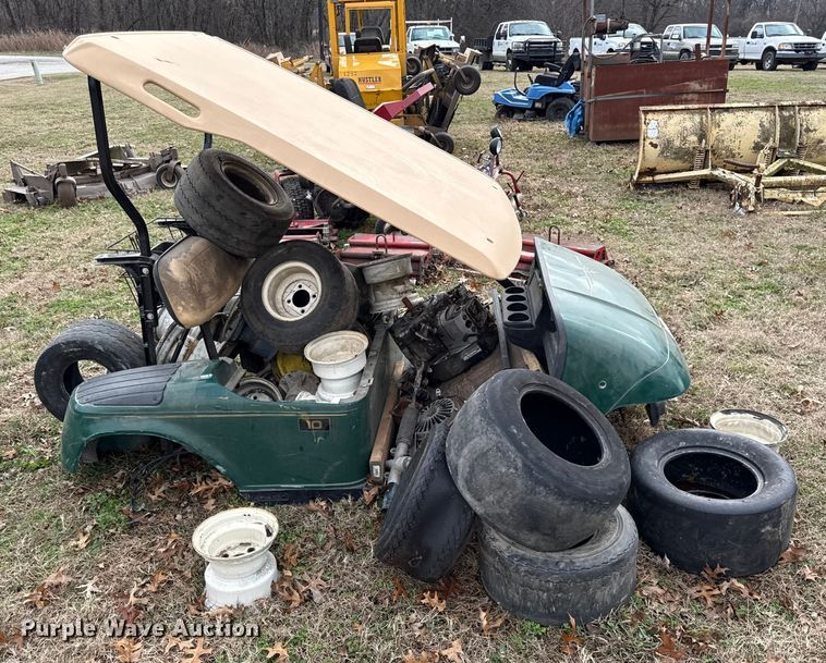 image for item EC4512 Parts