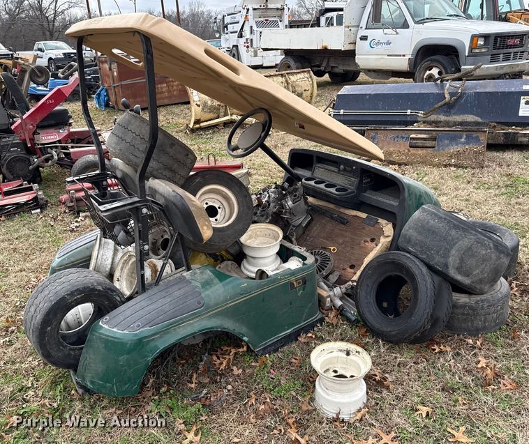 image for item EC4512 Parts