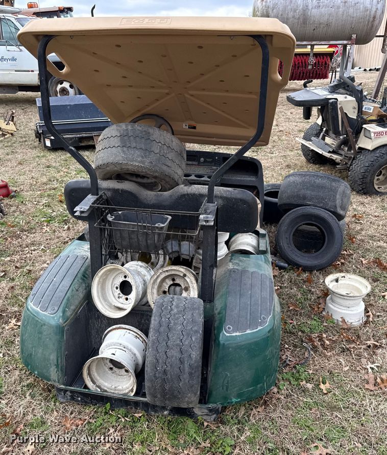 image for item EC4512 Parts