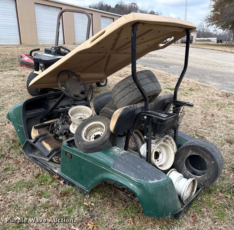 image for item EC4512 Parts