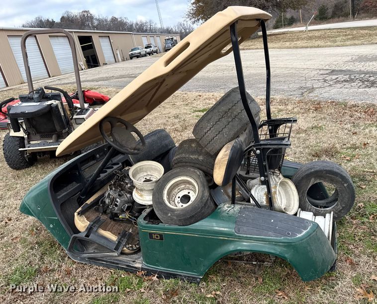 image for item EC4512 Parts