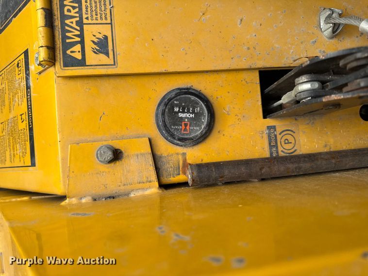 image for item EC4514 (2) Hustler 4600 ZTR lawn mowers