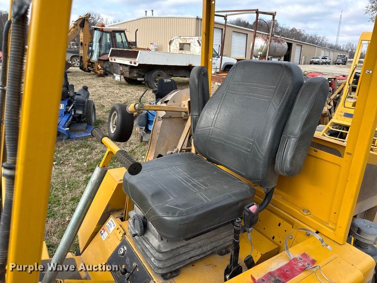 image for item EC4514 (2) Hustler 4600 ZTR lawn mowers