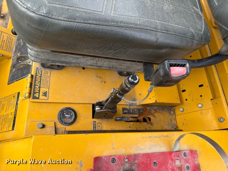 image for item EC4514 (2) Hustler 4600 ZTR lawn mowers