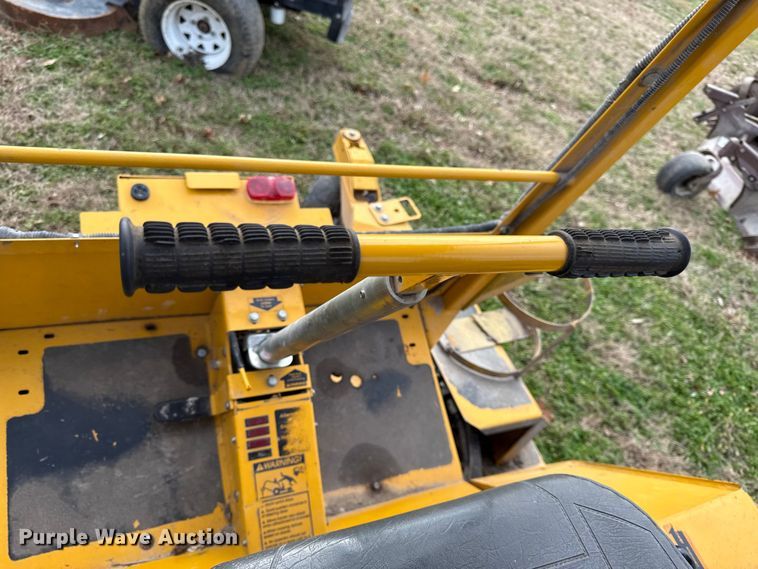 image for item EC4514 (2) Hustler 4600 ZTR lawn mowers