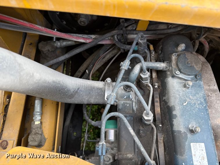 image for item EC4514 (2) Hustler 4600 ZTR lawn mowers