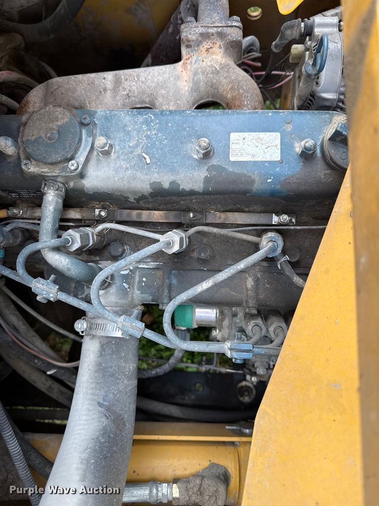 image for item EC4514 (2) Hustler 4600 ZTR lawn mowers