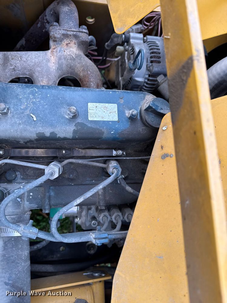 image for item EC4514 (2) Hustler 4600 ZTR lawn mowers