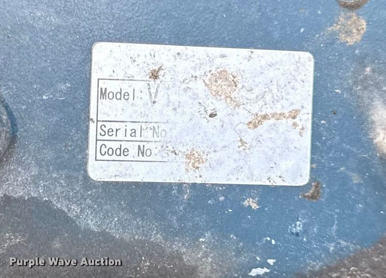 image for item EC4514 (2) Hustler 4600 ZTR lawn mowers