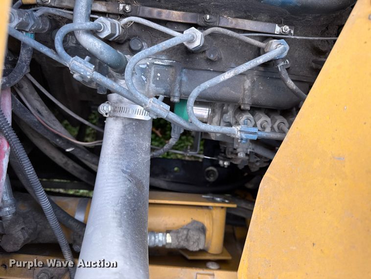 image for item EC4514 (2) Hustler 4600 ZTR lawn mowers