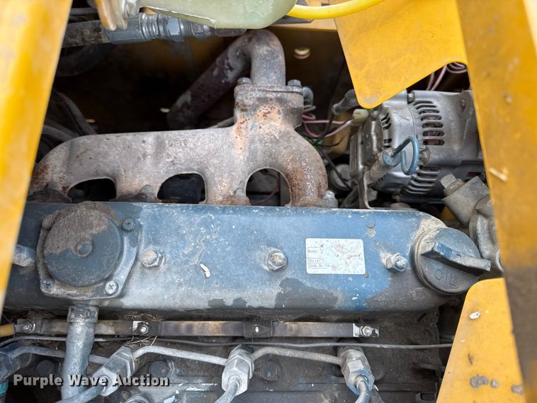 image for item EC4514 (2) Hustler 4600 ZTR lawn mowers