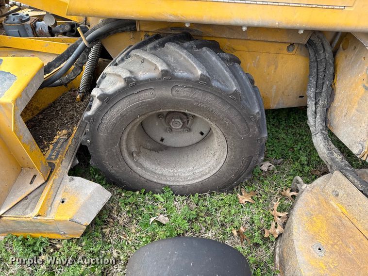 image for item EC4514 (2) Hustler 4600 ZTR lawn mowers