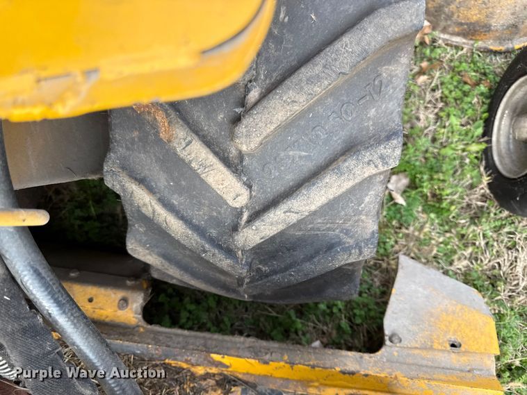 image for item EC4514 (2) Hustler 4600 ZTR lawn mowers