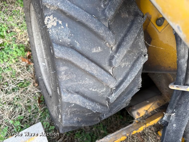 image for item EC4514 (2) Hustler 4600 ZTR lawn mowers