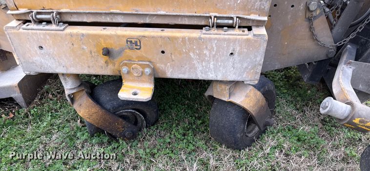 image for item EC4514 (2) Hustler 4600 ZTR lawn mowers