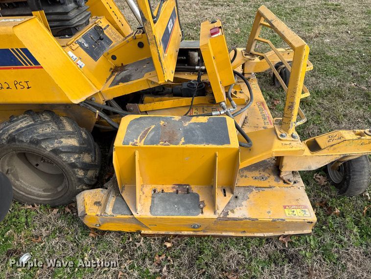 image for item EC4514 (2) Hustler 4600 ZTR lawn mowers