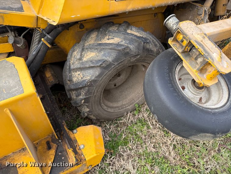 image for item EC4514 (2) Hustler 4600 ZTR lawn mowers