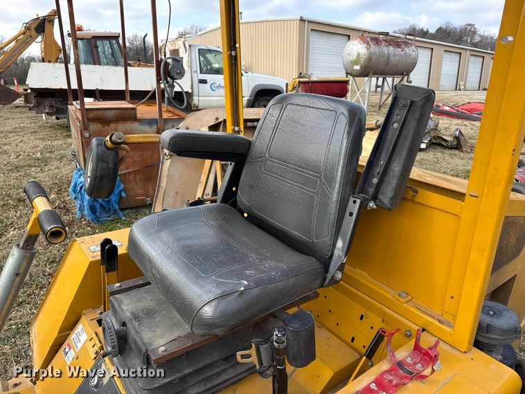 image for item EC4514 (2) Hustler 4600 ZTR lawn mowers