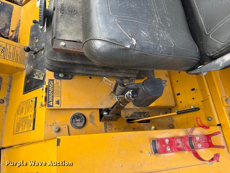 image for item EC4514 (2) Hustler 4600 ZTR lawn mowers