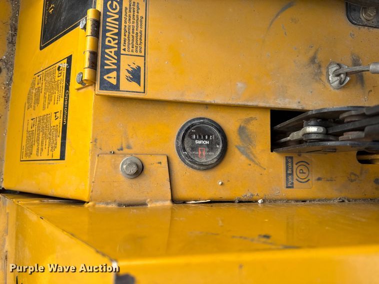 image for item EC4514 (2) Hustler 4600 ZTR lawn mowers